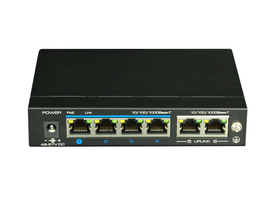 מתג תקשורת מדגם UTP3-GSW04-TP60