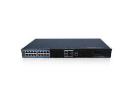 מתג תקשורת מדגם UTP7516GE-POE-A1