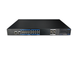 מתג תקשורת מדגם UTP7516GE-PoE
