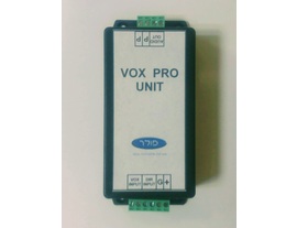 תמונה של מוצר מדגם VOX-PRO-UNIT