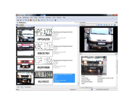 תמונה של מערכת הקלטה מדגם GV-LPR