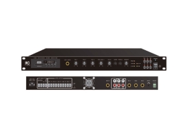 תמונה של מגבר מדגם TI-500DTBV